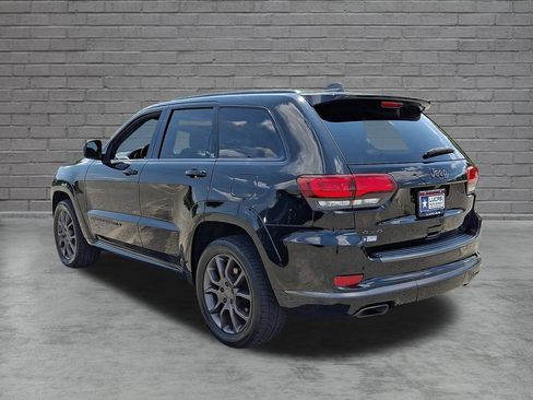 Used 2021 Jeep Grand Cherokee High Altitude AWD/4WD image 8