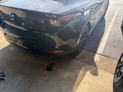 Used 2025 MAZDA MAZDA3 s FWD image 5