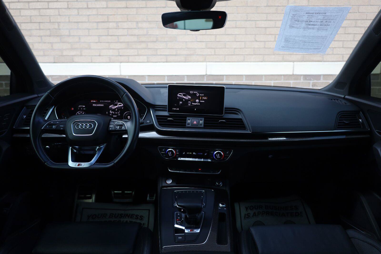 Used 2020 Audi SQ5 Prestige AWD/4WD image 32