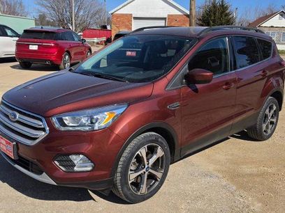 Certified 2018 Ford Escape SEL