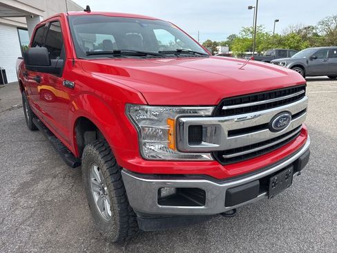 Used 2020 Ford F150 XLT AWD/4WD image 12