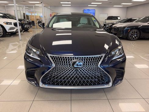 Used 2018 Lexus LS 500 AWD image 3