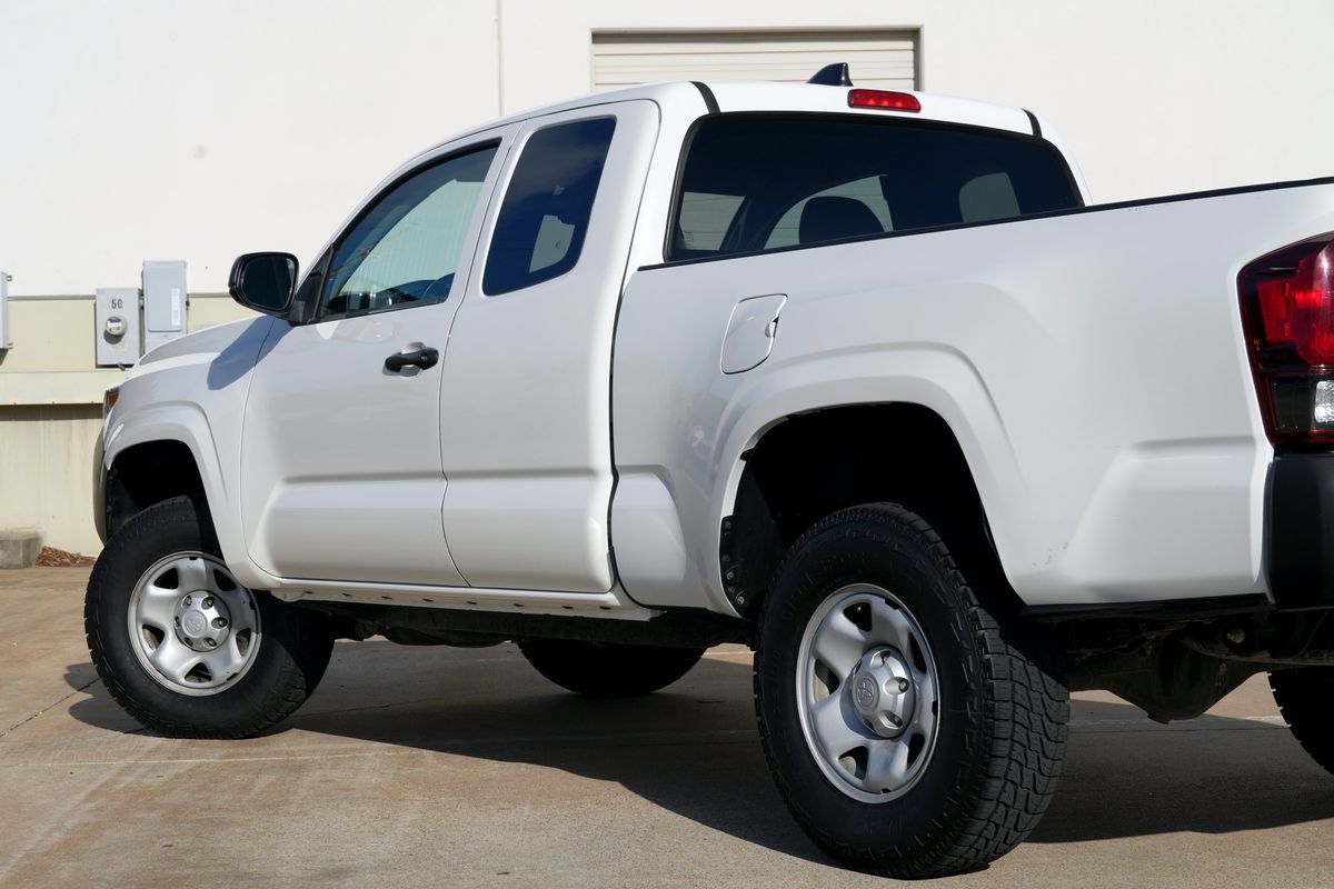 Used 2022 Toyota Tacoma SR RWD image 33