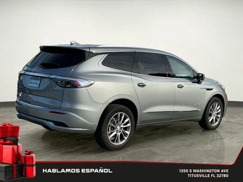 Used 2024 Buick Enclave Avenir w/ Trailering Package, 5000 lbs. image 10