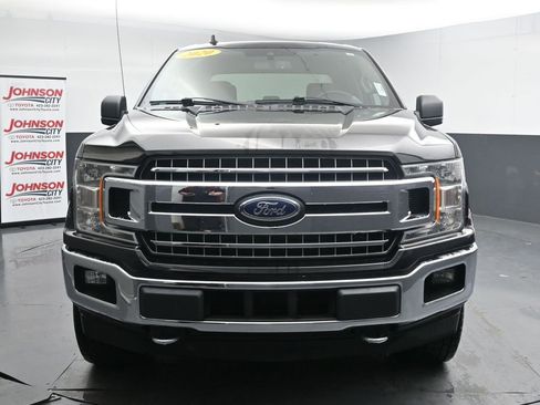 Used 2020 Ford F150 XLT w/ Equipment Group 302A Luxury AWD/4WD image 3