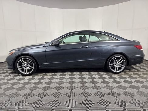 Used 2014 Mercedes-Benz E 350 4MATIC Coupe image 2