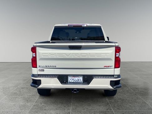 Used 2026 Chevrolet Silverado 1500 RST RWD image 4