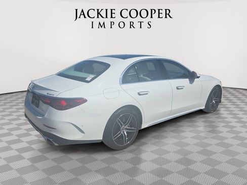 Certified 2024 Mercedes-Benz E 350 4MATIC Sedan w/ Winter Package image 5