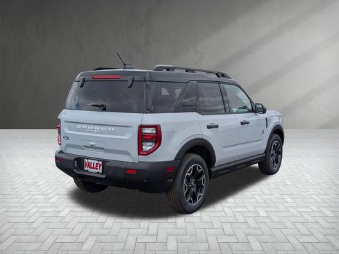 New 2026 Ford Bronco Sport Outer Banks AWD/4WD image 8