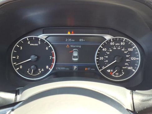 Used 2020 Nissan Altima 2.5 SR w/ Premium Package FWD image 17