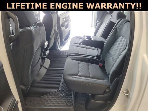 Used 2025 RAM 1500 Big Horn AWD/4WD image 34