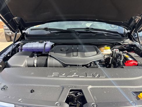 New 2026 RAM 1500 Big Horn AWD/4WD image 46