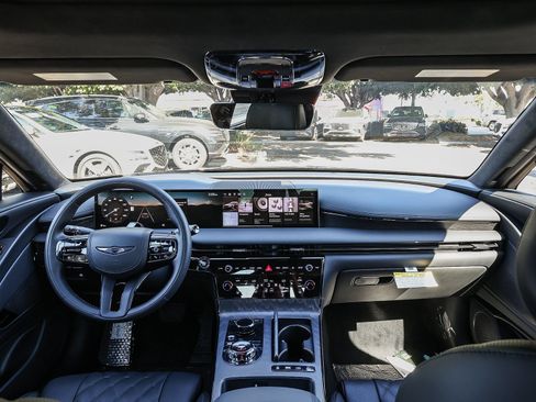 New 2026 Genesis G80 3.5T Prestige AWD/4WD image 14