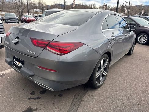 Used 2020 Mercedes-Benz CLA 250 4MATIC image 7