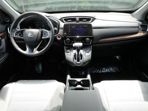 Certified 2019 Honda CR-V EX image 10