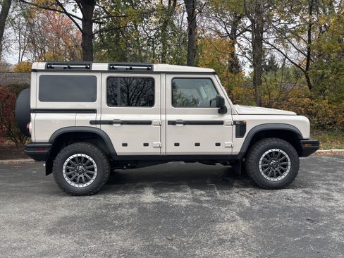 New 2025 INEOS Grenadier Fieldmaster Edition image 6