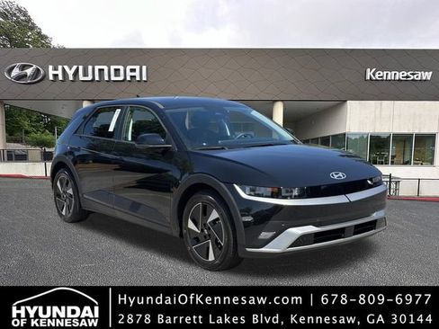 New 2026 Hyundai Ioniq 5 SE RWD image 1