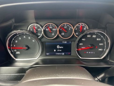 Certified 2022 Chevrolet Silverado 1500 LT Trail Boss w/ Bed Protection Package image 10