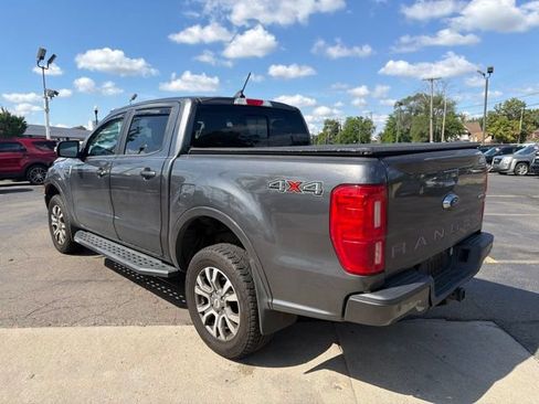 Used 2019 Ford Ranger Lariat w/ Trailer Tow Package AWD/4WD image 5
