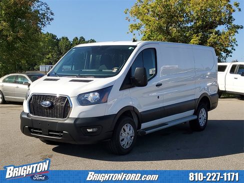 Certified 2024 Ford Transit 250 Low Roof w/ Exterior Upgrade Package image 2