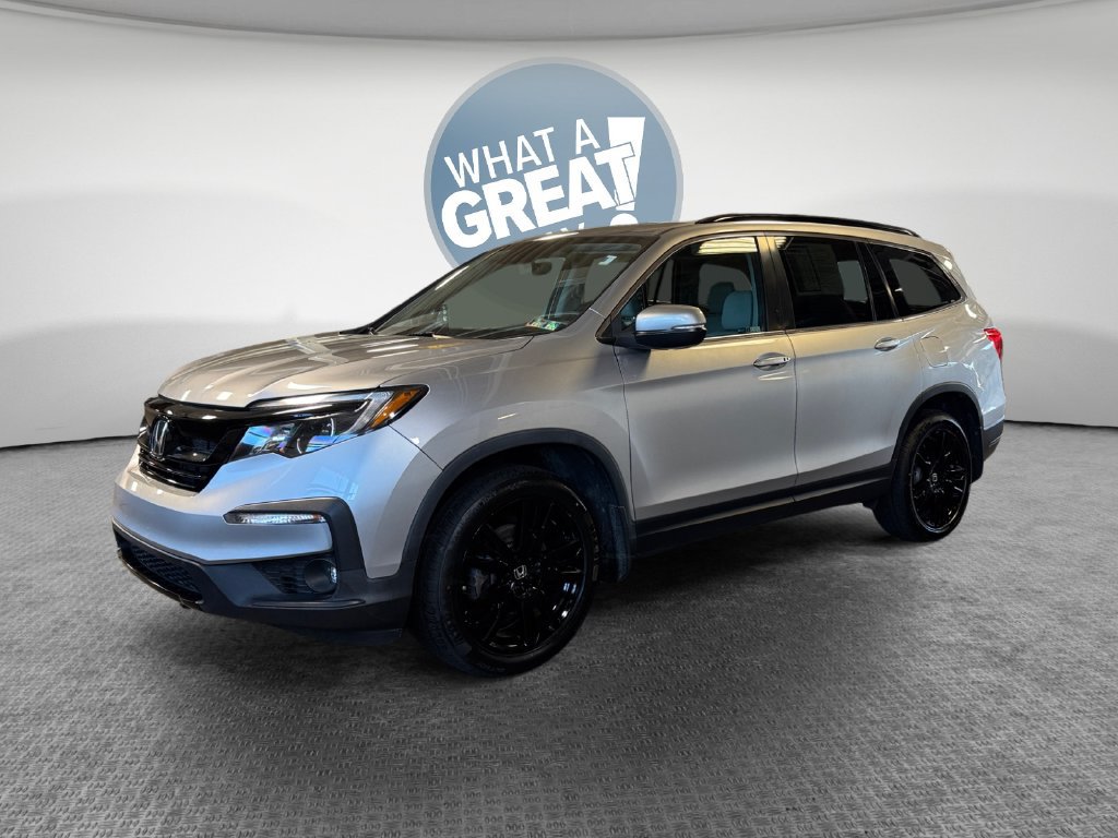 Used 2022 Honda Pilot Special Edition image 8
