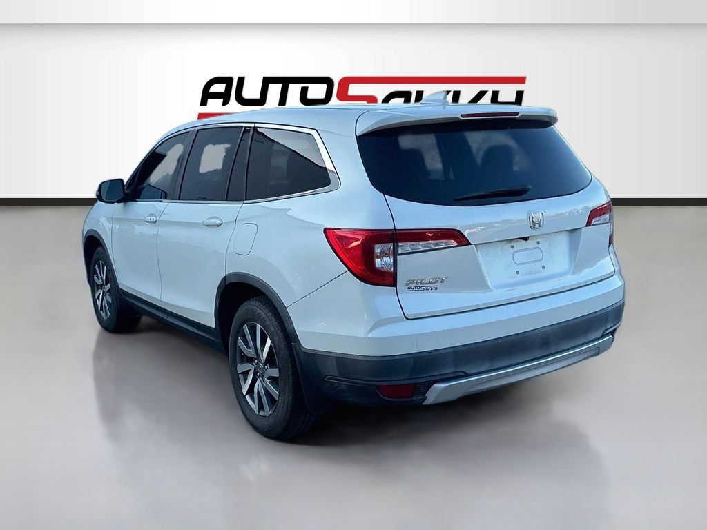 Used 2021 Honda Pilot EX-L image 5