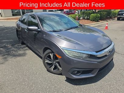 Used 2017 Honda Civic Touring