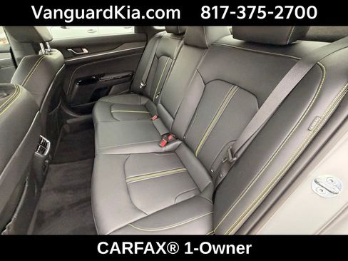 Certified 2025 Kia K5 GT w/ GT1 Package image 23