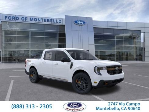 New 2025 Ford Maverick Tremor image 1