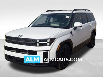 Used 2024 Hyundai Santa Fe Calligraphy