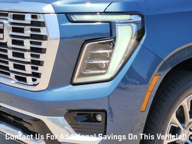 New 2026 GMC Yukon XL Denali w/ LPO, Floor Liner Package AWD/4WD image 6