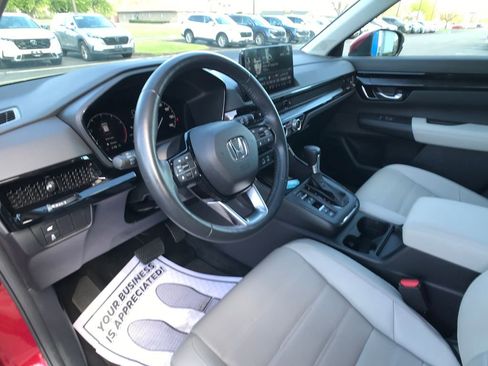 Certified 2023 Honda CR-V EX-L image 20