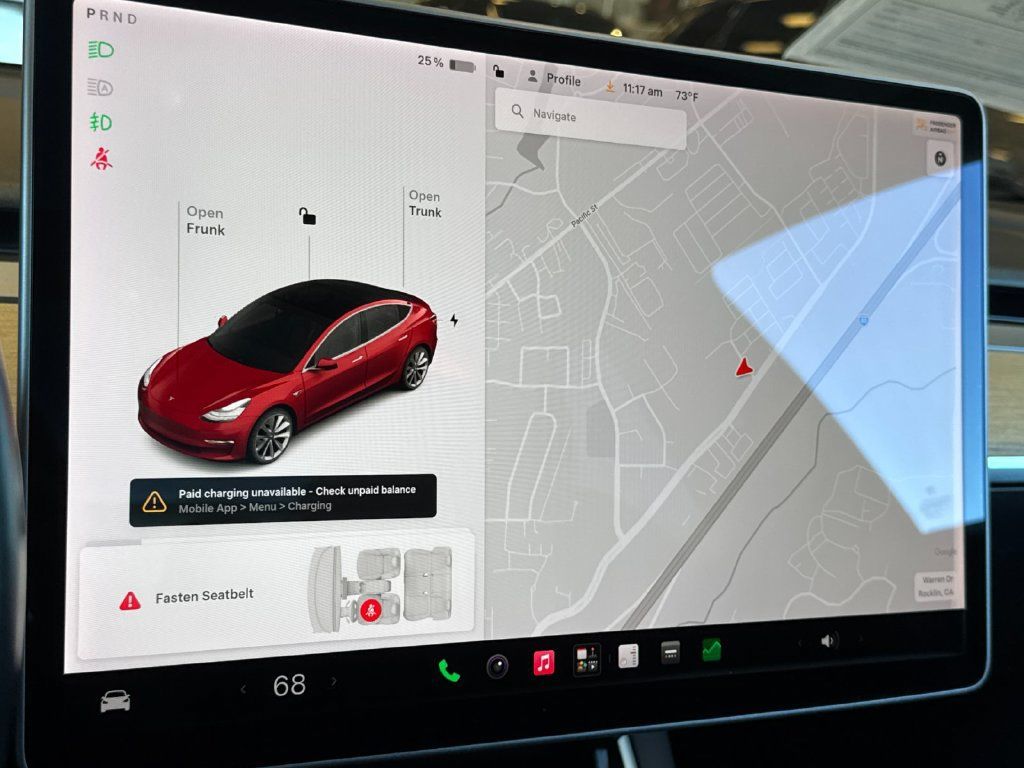 Used 2018 Tesla Model 3 Long Range RWD image 32