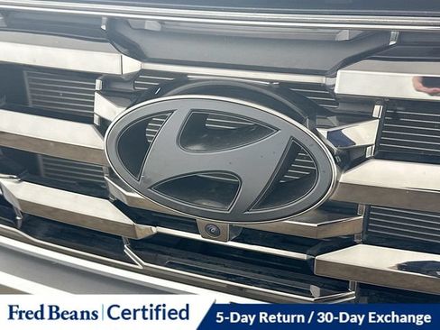 Certified 2025 Hyundai Tucson Limited AWD/4WD image 31