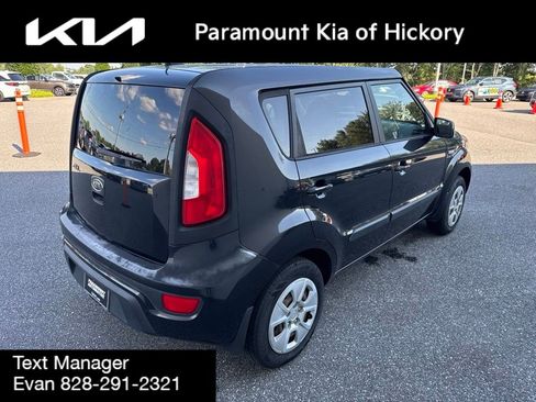 Used 2012 Kia Soul FWD image 7