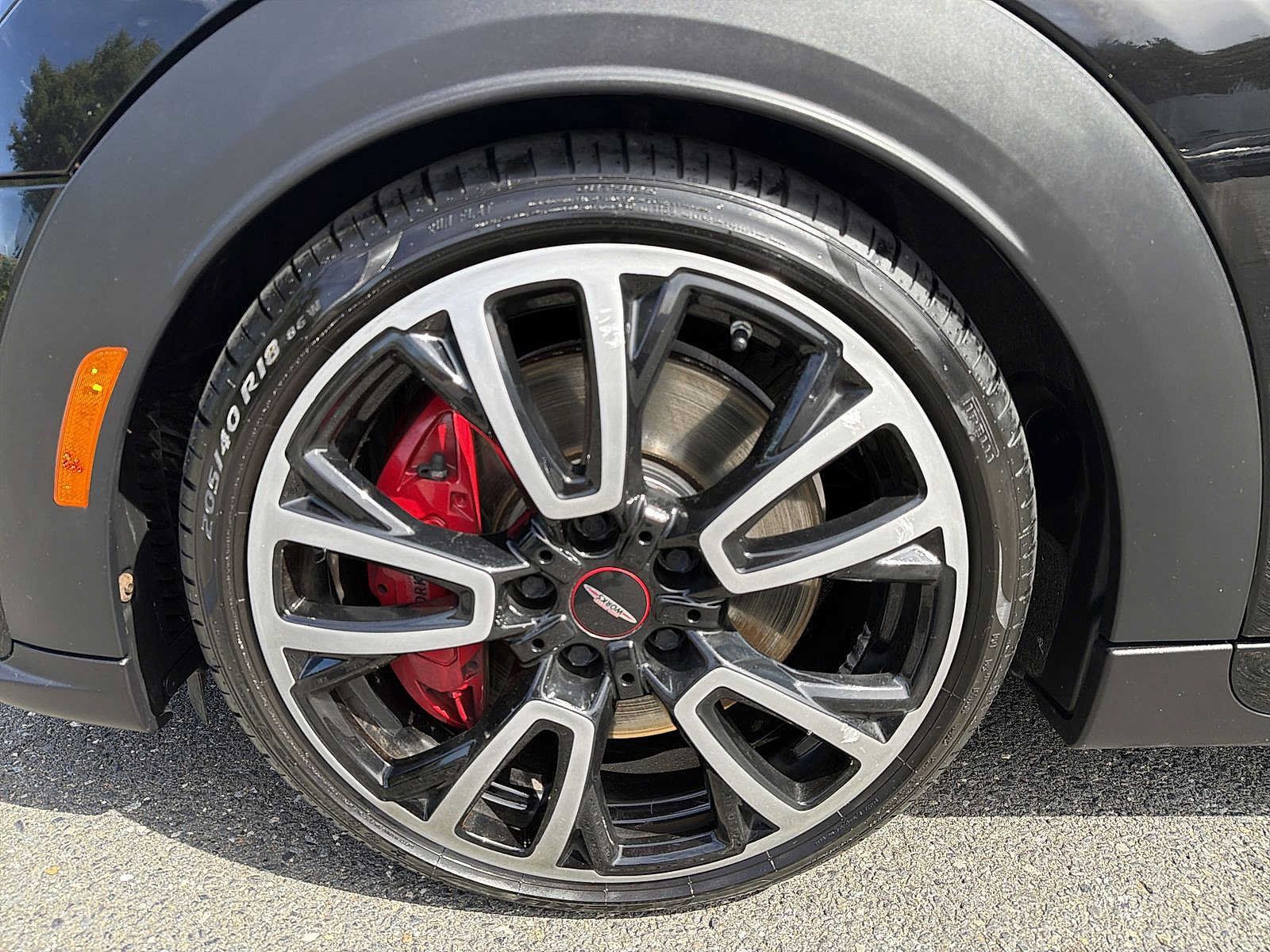 Used 2022 MINI Cooper John Cooper Works FWD image 16