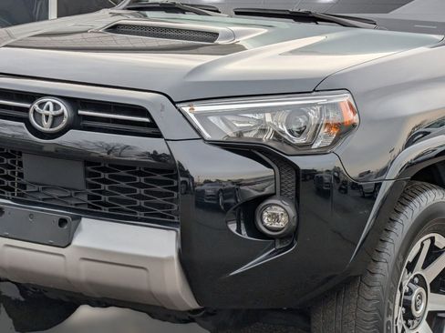 Used 2024 Toyota 4Runner TRD Off-Road image 11