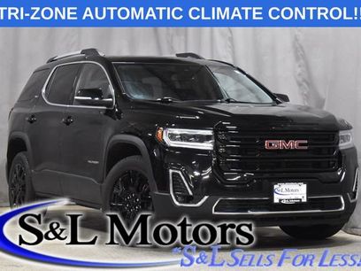 Used 2023 GMC Acadia SLT