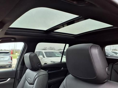 New 2025 Cadillac XT6 Premium Luxury w/ Technology Package image 14