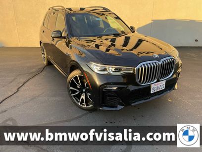 Used 2019 BMW X7 xDrive40i w/ Premium Package