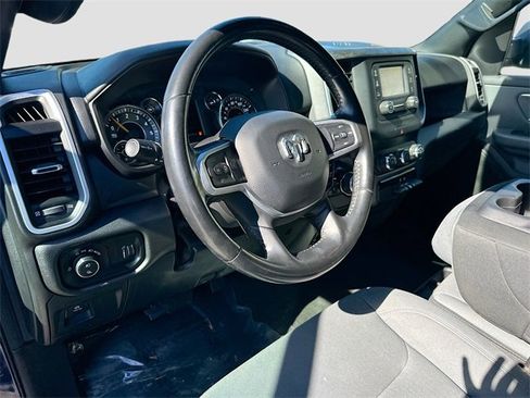 Used 2021 RAM 1500 Big Horn image 9