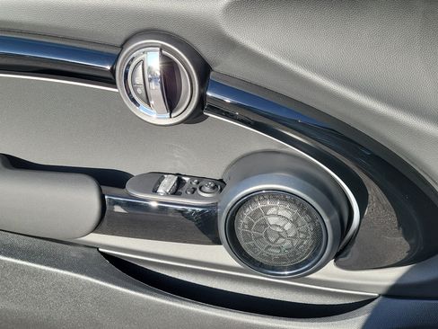 Certified 2024 MINI Cooper SE FWD image 12