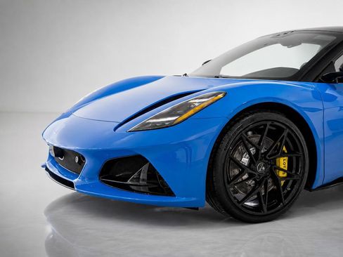 New 2026 Lotus Emira RWD image 4