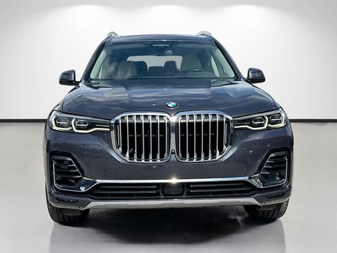 Used 2020 BMW X7 xDrive40i w/ Executive Package AWD/4WD image 8