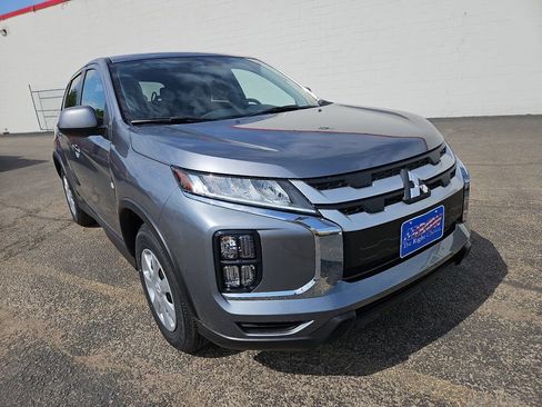 New 2026 Mitsubishi Outlander Sport AWD image 2