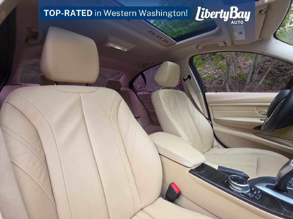 Used 2014 BMW ActiveHybrid 3 RWD image 17