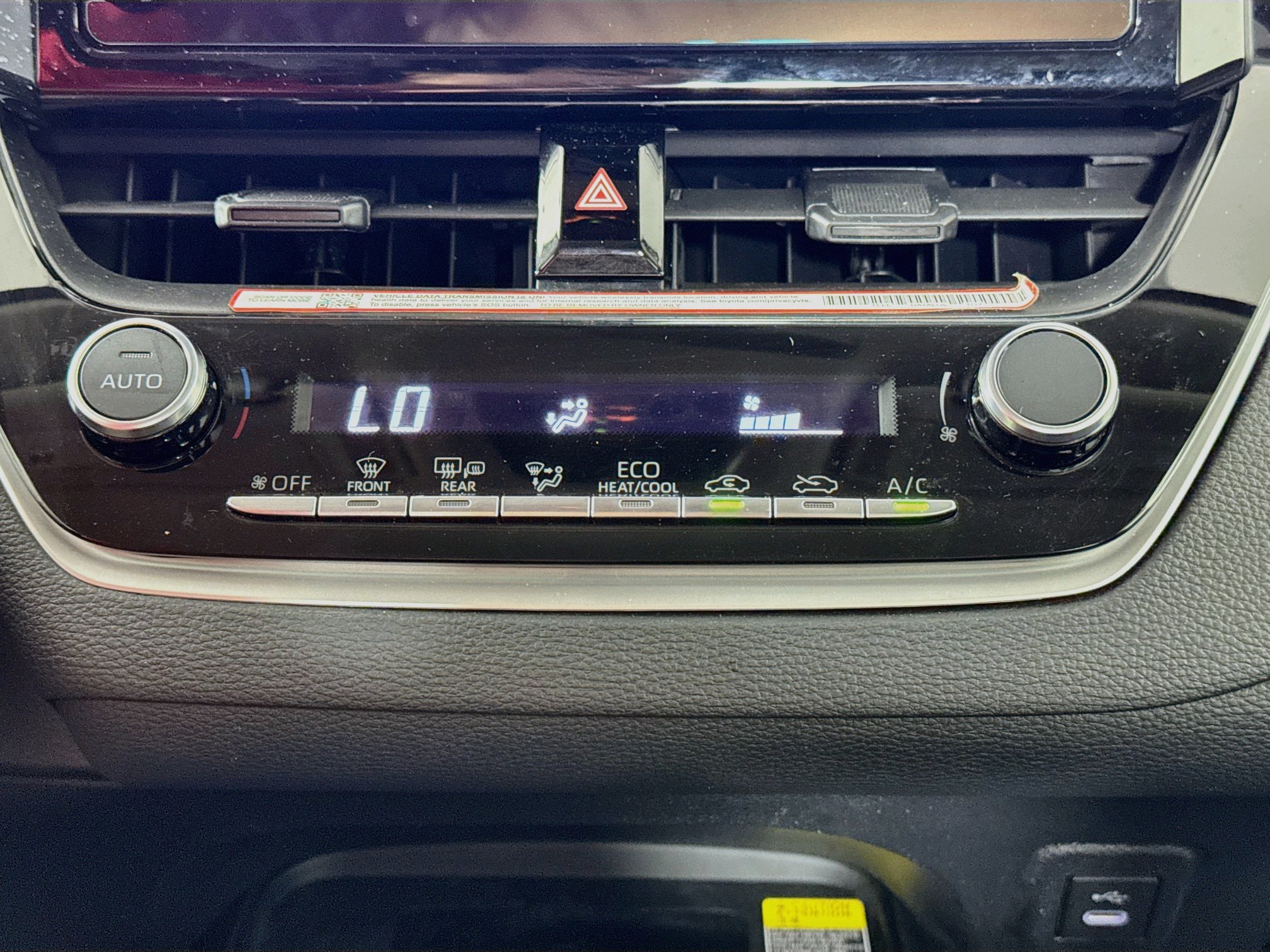 Certified 2026 Toyota Corolla LE w/ LE Premium Package FWD image 16