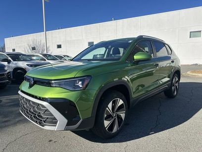 New 2026 Volkswagen Taos SE