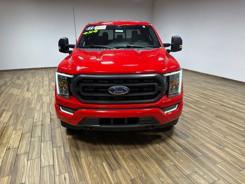 Certified 2023 Ford F150 XLT w/ Equipment Group 302A High AWD/4WD image 3