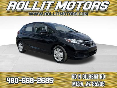 Used 2020 Honda Fit LX